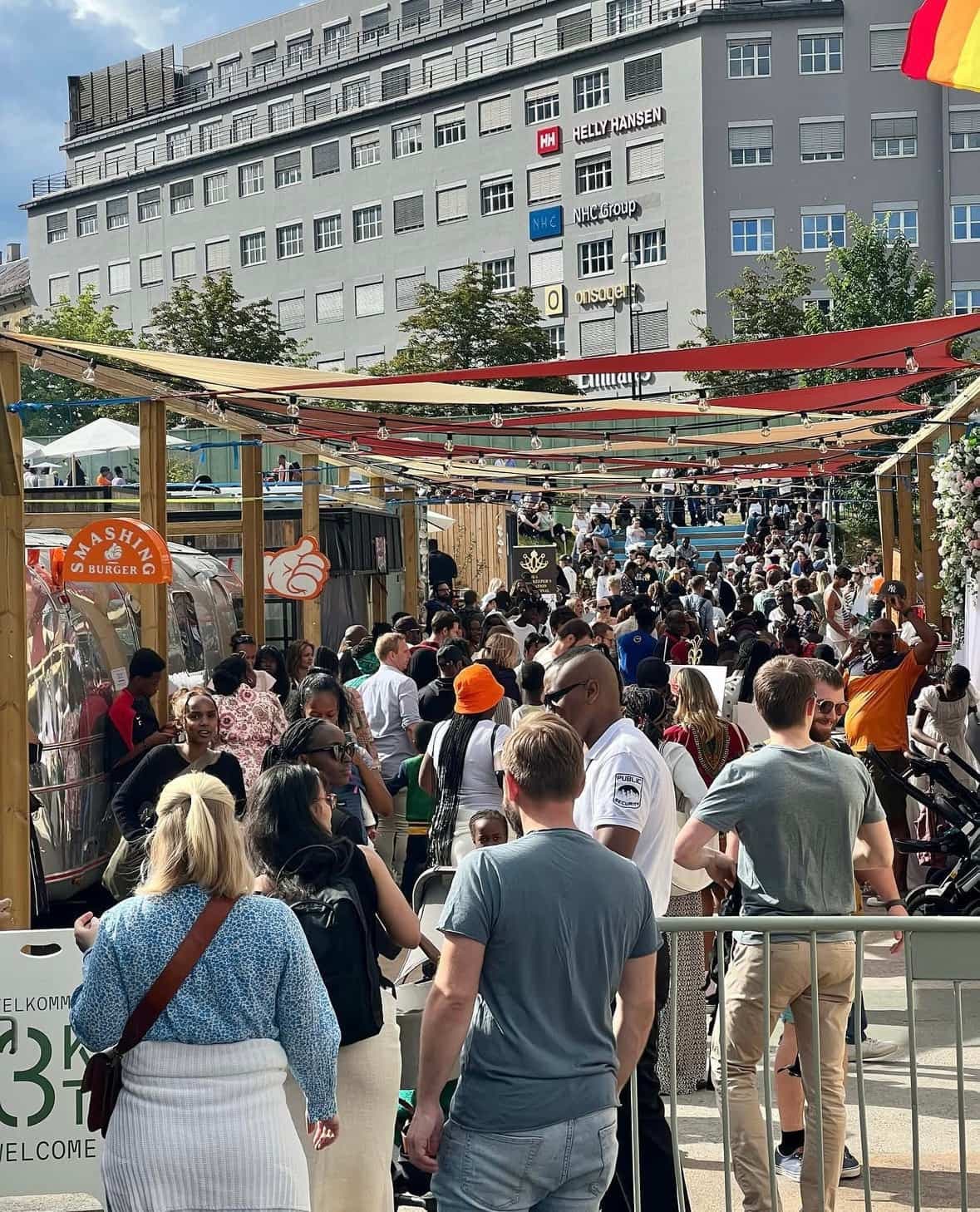 African Food Festival Oslo