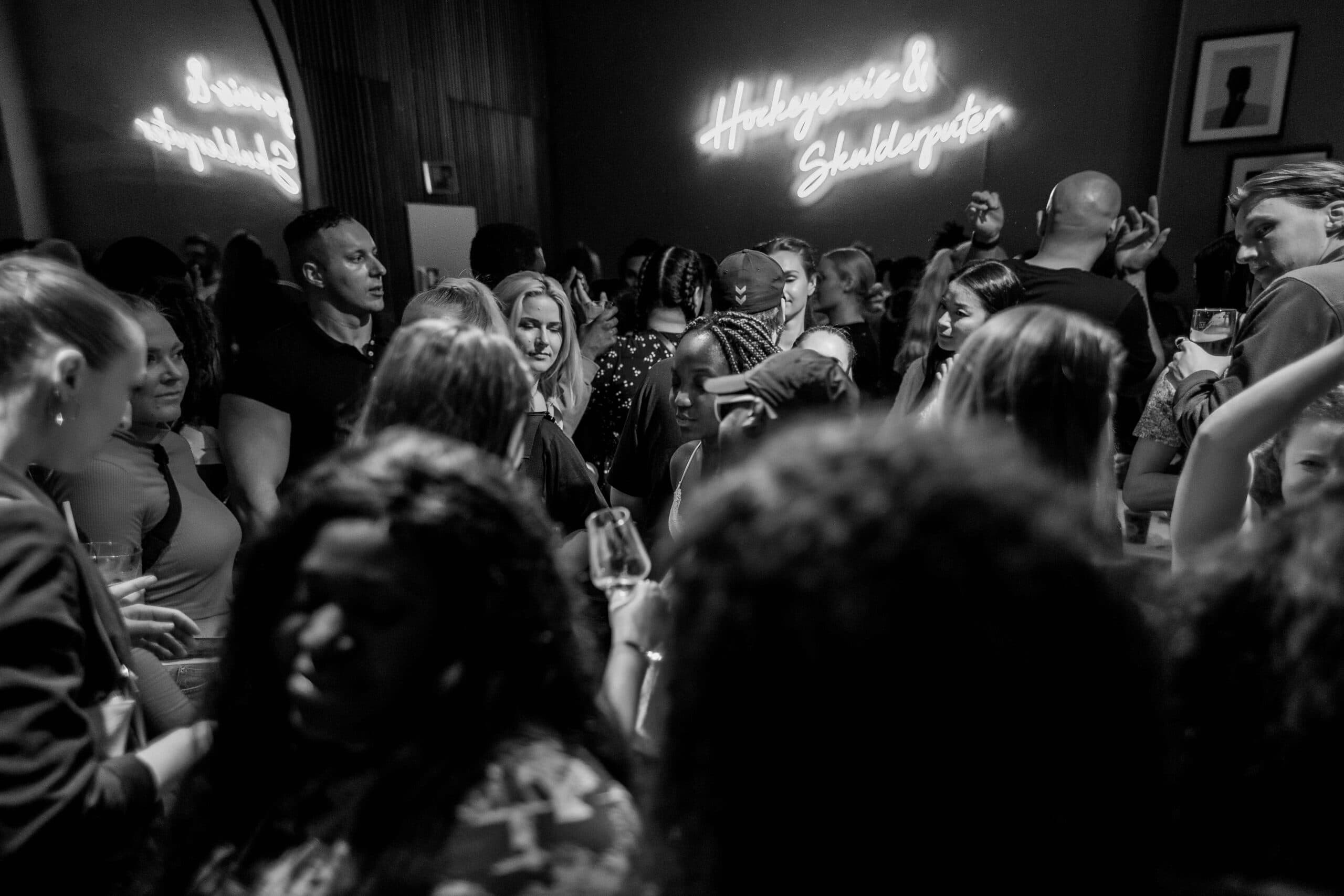 Oslo Afro nightlife