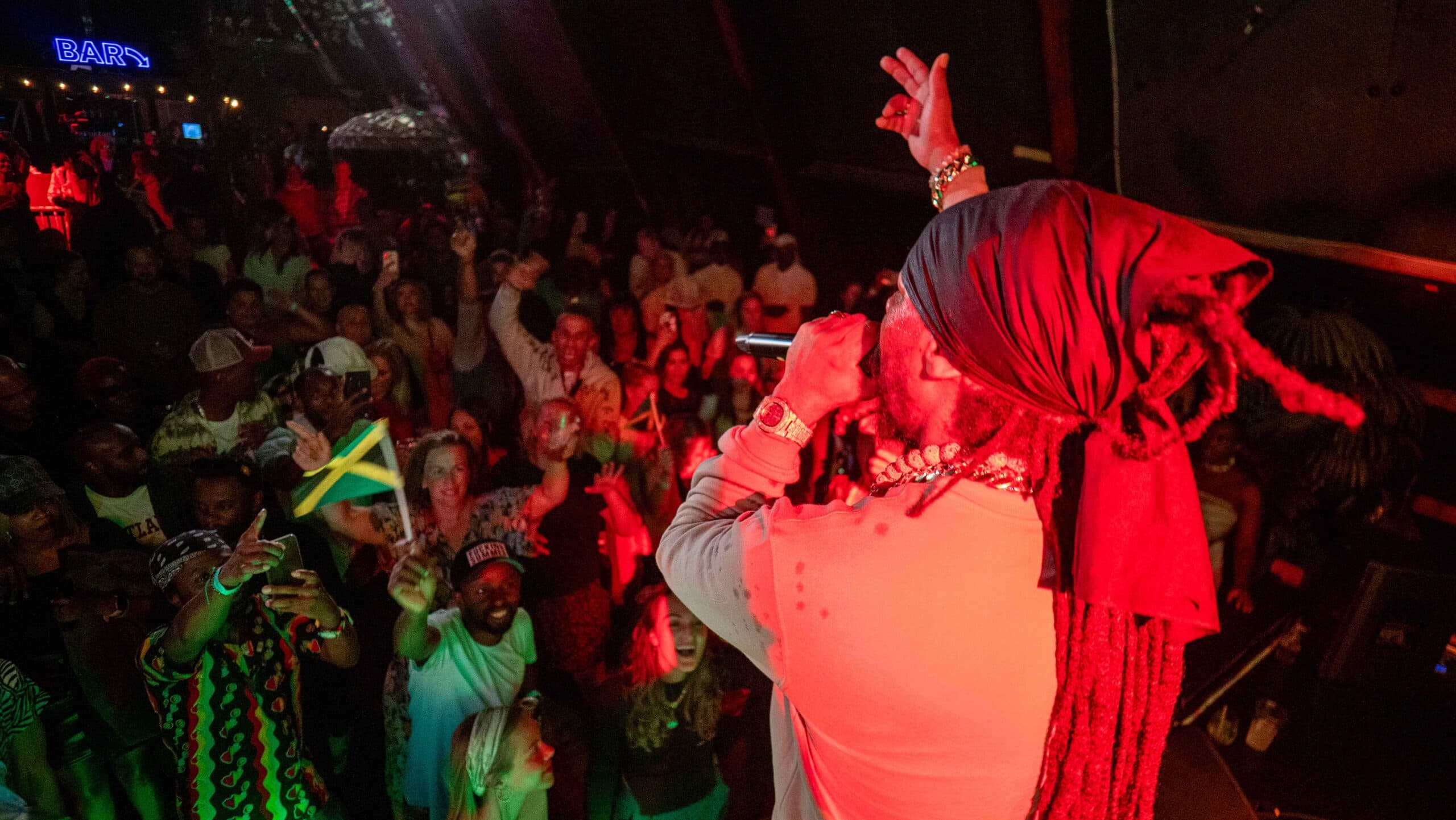 Oslo Afrobeats crowd