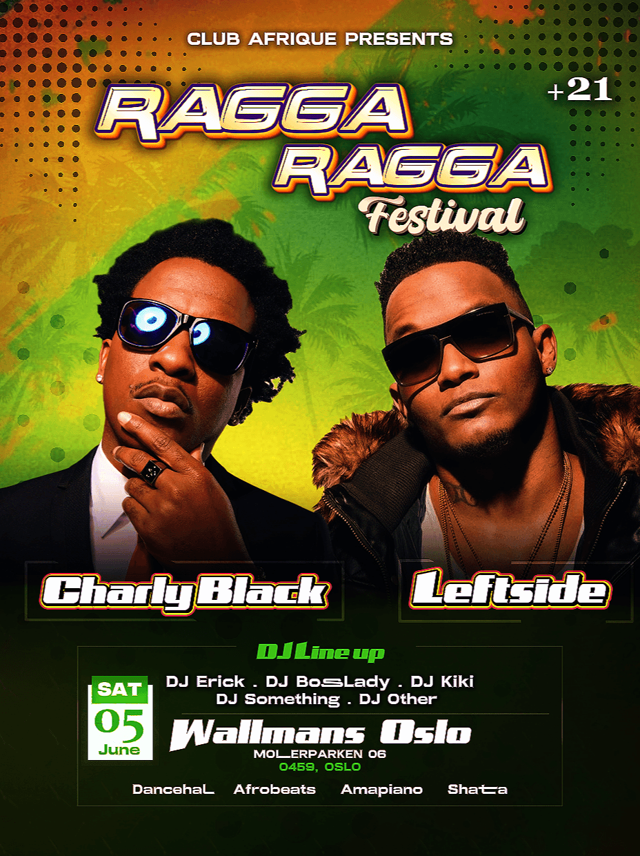 Ragga Ragga Festival